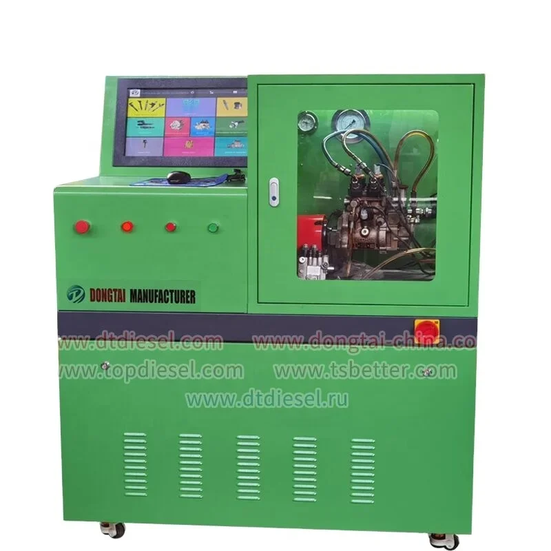 CR817 Common Rail Pump Test Bench Diesel test bench