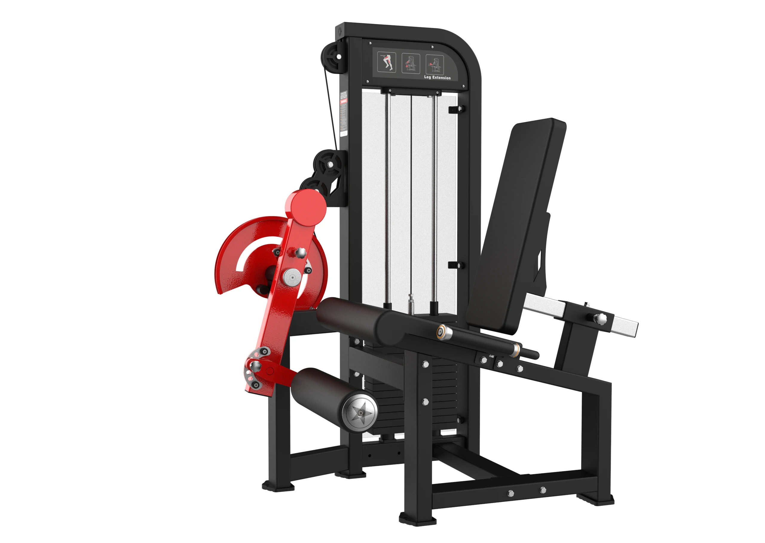 Beenkrul Krachttraining Fitness Machine Gymproducten