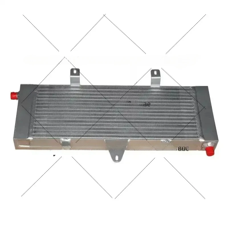

Suitable For Infiniti Q50/Q60 3.0 Models - High Efficiency Heat Exchanger