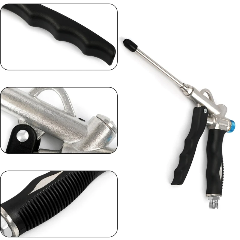 

Metal Air Flows Control Air Blow Guns for Precise Dirt Cleaning Industrial Use