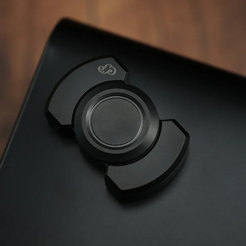 Gioco multiplo Cursore magnetico Fidget Spinner EDC Giocattoli Fidget per adulti Antistress Spinner a mano ADHD Ansia Autismo Sollievo dallo stress