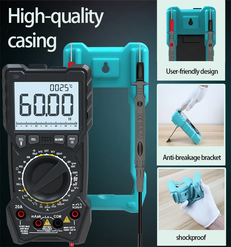 Zoyi ZT-980L Digita…