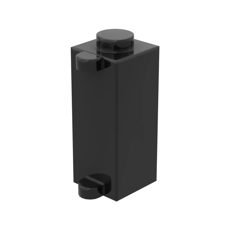 MOC 10PCS Stacking 3581 With Shutter Holder Brick Modified 1x1x2 Compatible Building Blocks Attractive Fascinating Toy Gifts