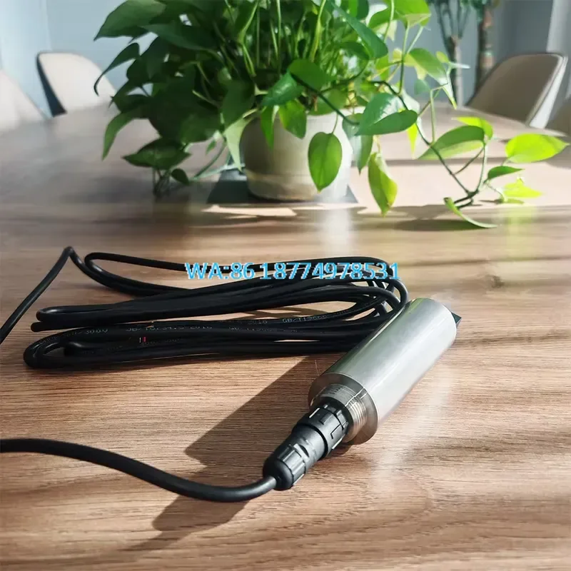 Wmwmnu for OEM Self Cleaning Oil in Water Sensor Online Analyzer with 316L Stainless Steel for Water Monitoring