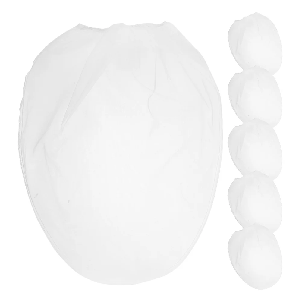 

6Pcs Paint Strainer Bags Elastic Opening Quick Installation Nylon Mesh Filter for Ink Liquid Filtration Paint Strainer