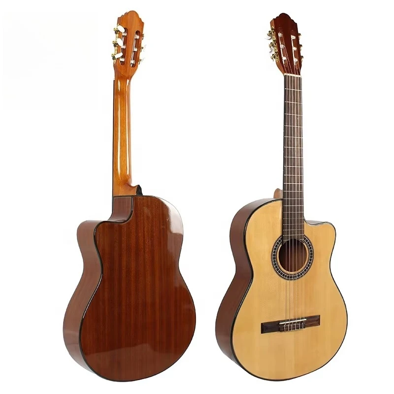 Best Factory Wholesale High Grade Good Quality Classical Guitar
