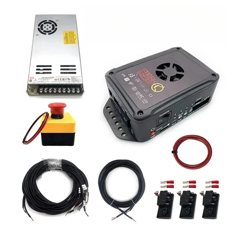 

3D CNC V5 GRBL Controller Bundle for CNC Engraving Milling Machine Desktop