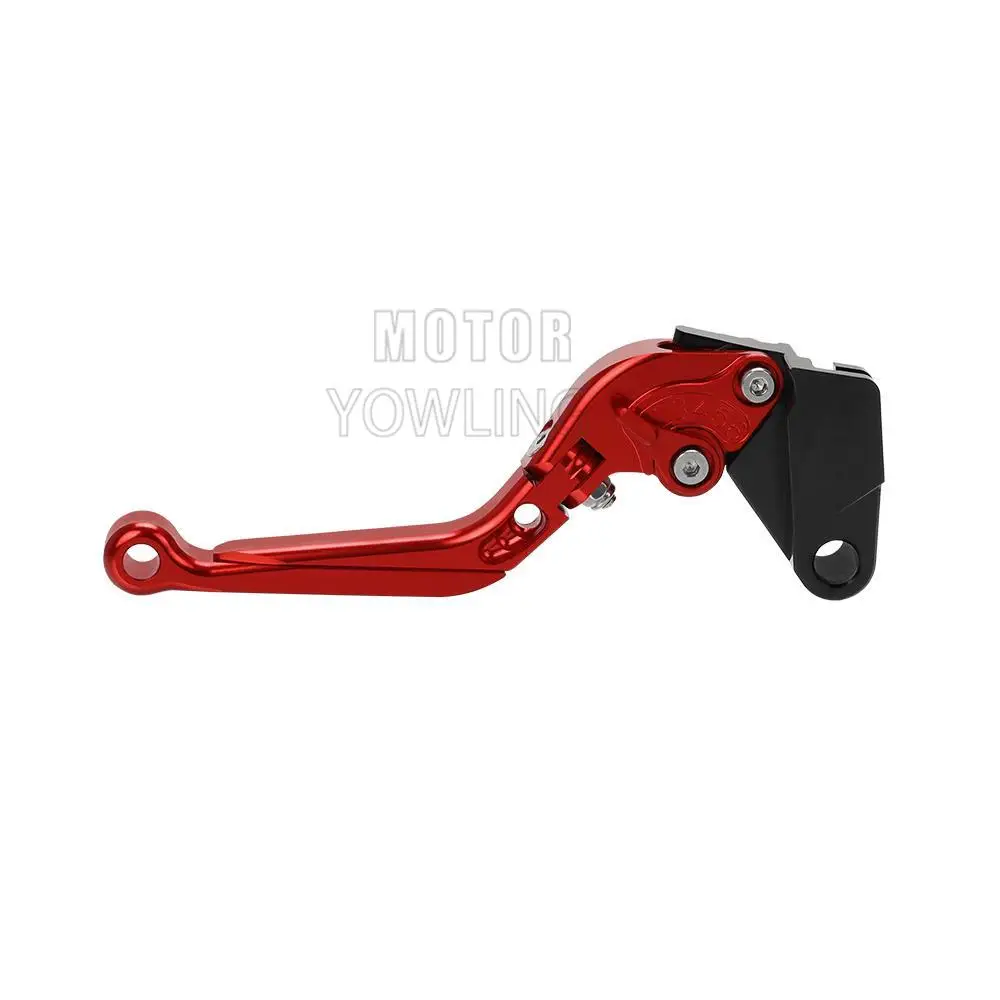 VFR Motorcycle For Honda VFR800 VFR 800 1998-2001 2000 1999 Adjustable Brake Clutch Lever CNC Foldable Extendable Accessories