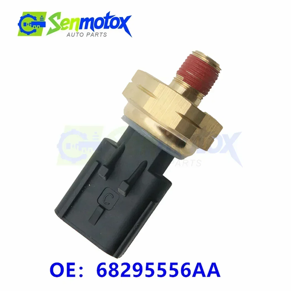 

Датчик давления масла двигателя 68295556AA K68295556AA для Dodge Challenger, Wrangler, Chrysler, RAM 2017, Journey, Jeep Grand Cherokee