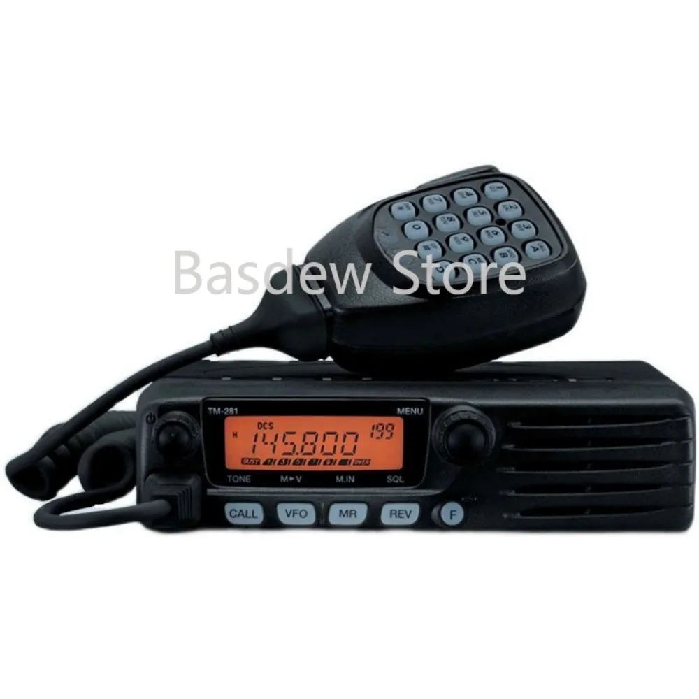 High-Frequency Vehicle-Mounted Marine Radio Interphone Tm281a/Tm481/271/471 High Power