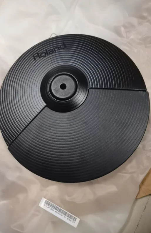 

Пэды для электронных барабанов Roland CY5, пэды для хай-хэта, 1 шт.