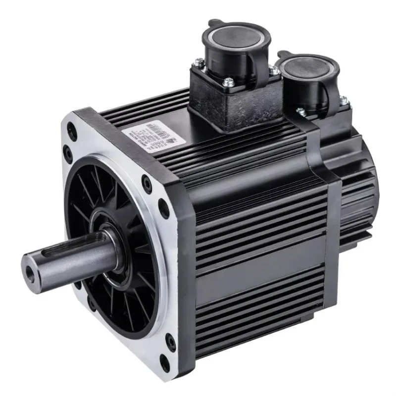CE Certification 1kW 9.6Nm 1000rpm Servo Motor Servo Spindle Motor