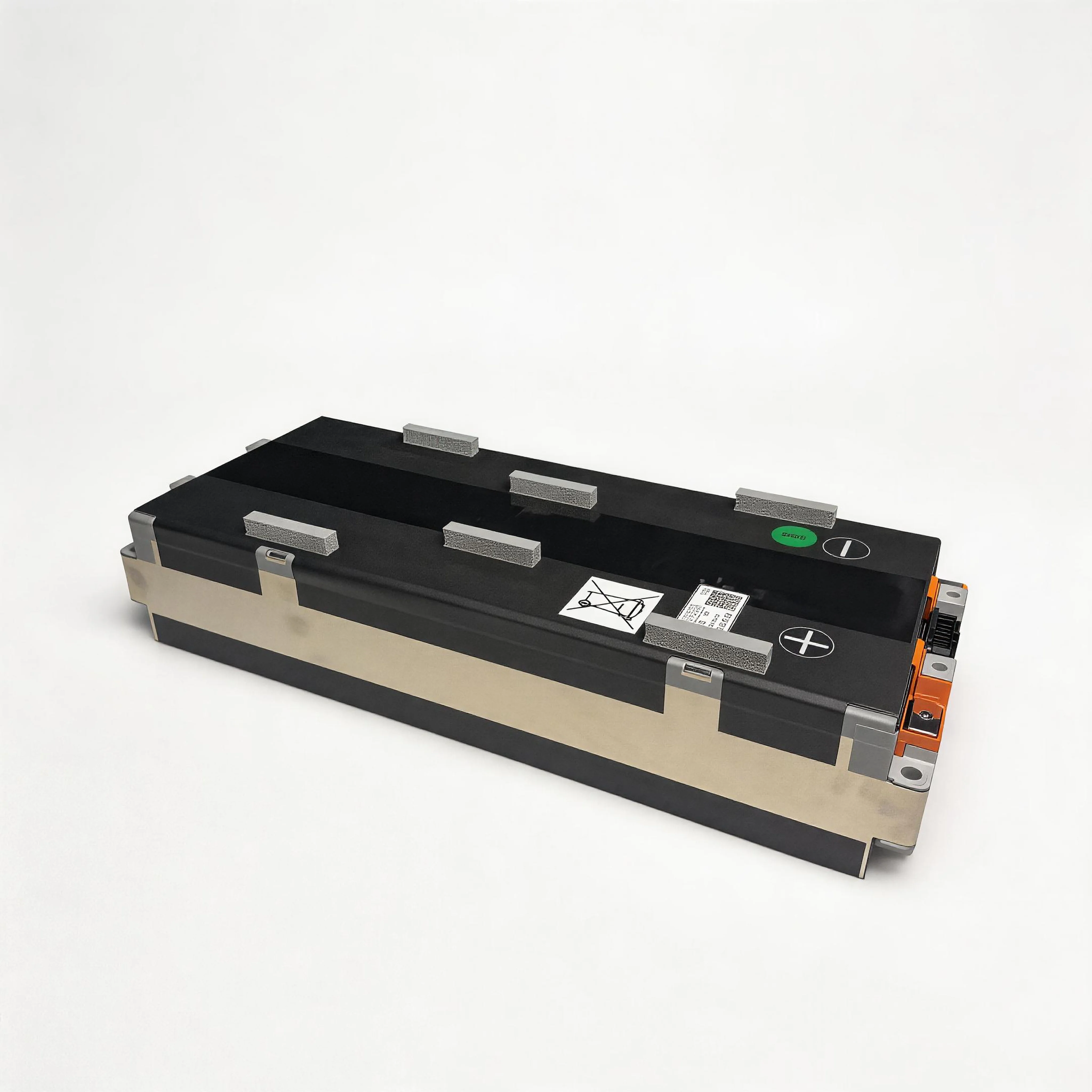 CATL 160Ah NMC Battery Module 234Ah 29.6V 1P12S NCM Battery Module Electric Car Battery with 2000 Cycles