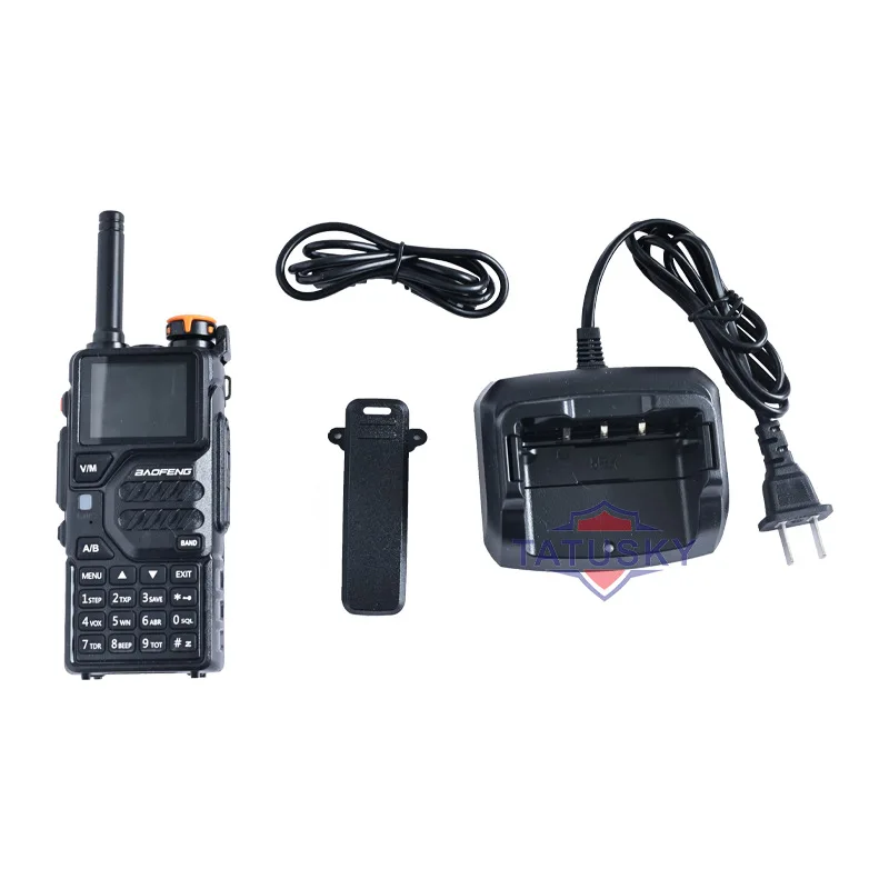 

TATUSKY Portable 1.5km distance Handheld UAV FPV omnidirectional detection equipment