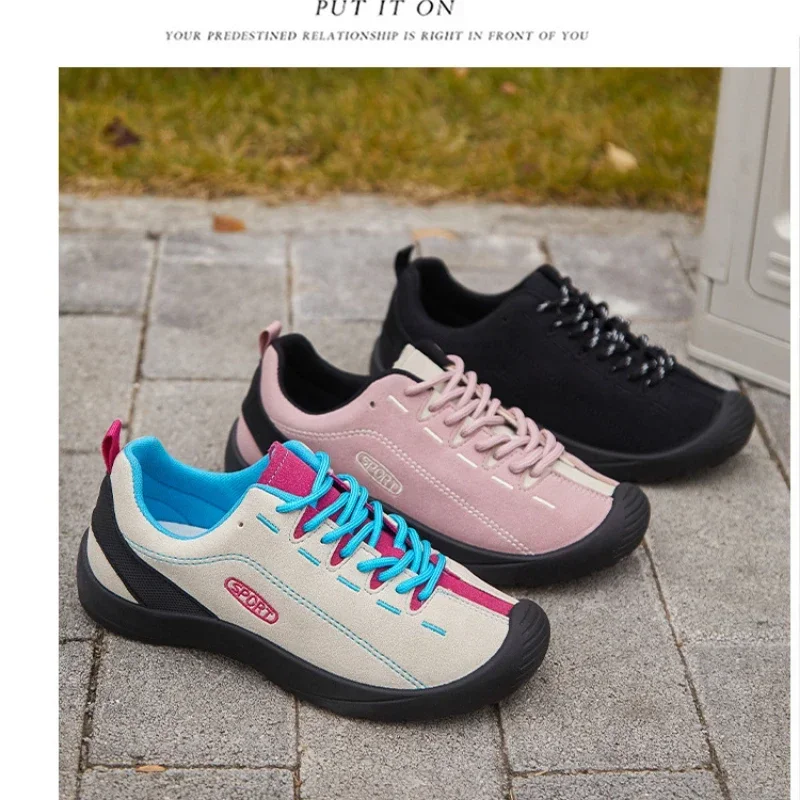 

2025 Spring New Women's Shoes, Candy colored Sports Shoes, Flat Flat Casual, Affordable and Comfortable Commuting Women's Shoes