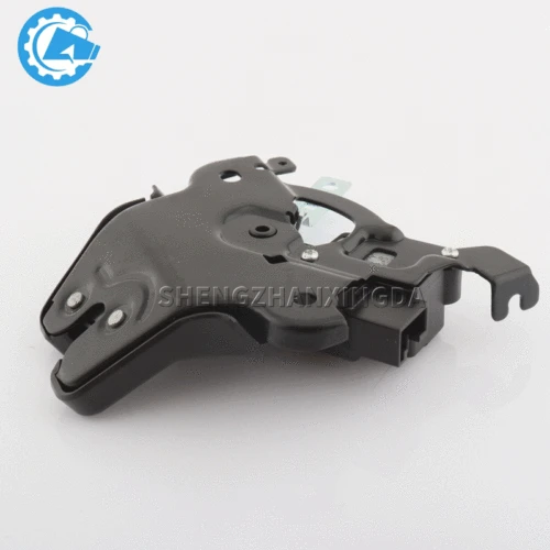 Imagen 2 del producto Gv7E-56-820 Mazda 6 Gh 2008-2012 Bloqueo de maletero Motor Tapa de maletero Controlador de actuador de liberación de bloqueo