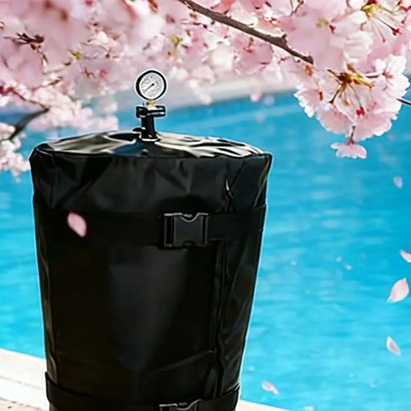 

Reliable Swimming Pool Filter protect 28.3 By 50 Inches Wide Suitability For Various Filtration Systems