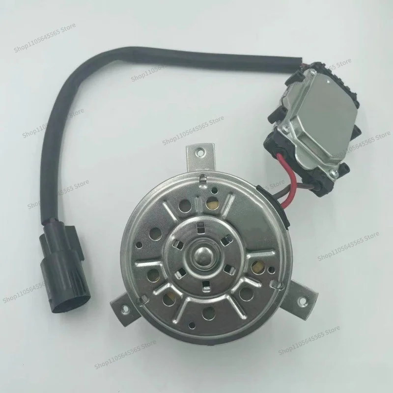 For  137328148 Suitable for 3 Car Radiator Fan Motor with Resistor