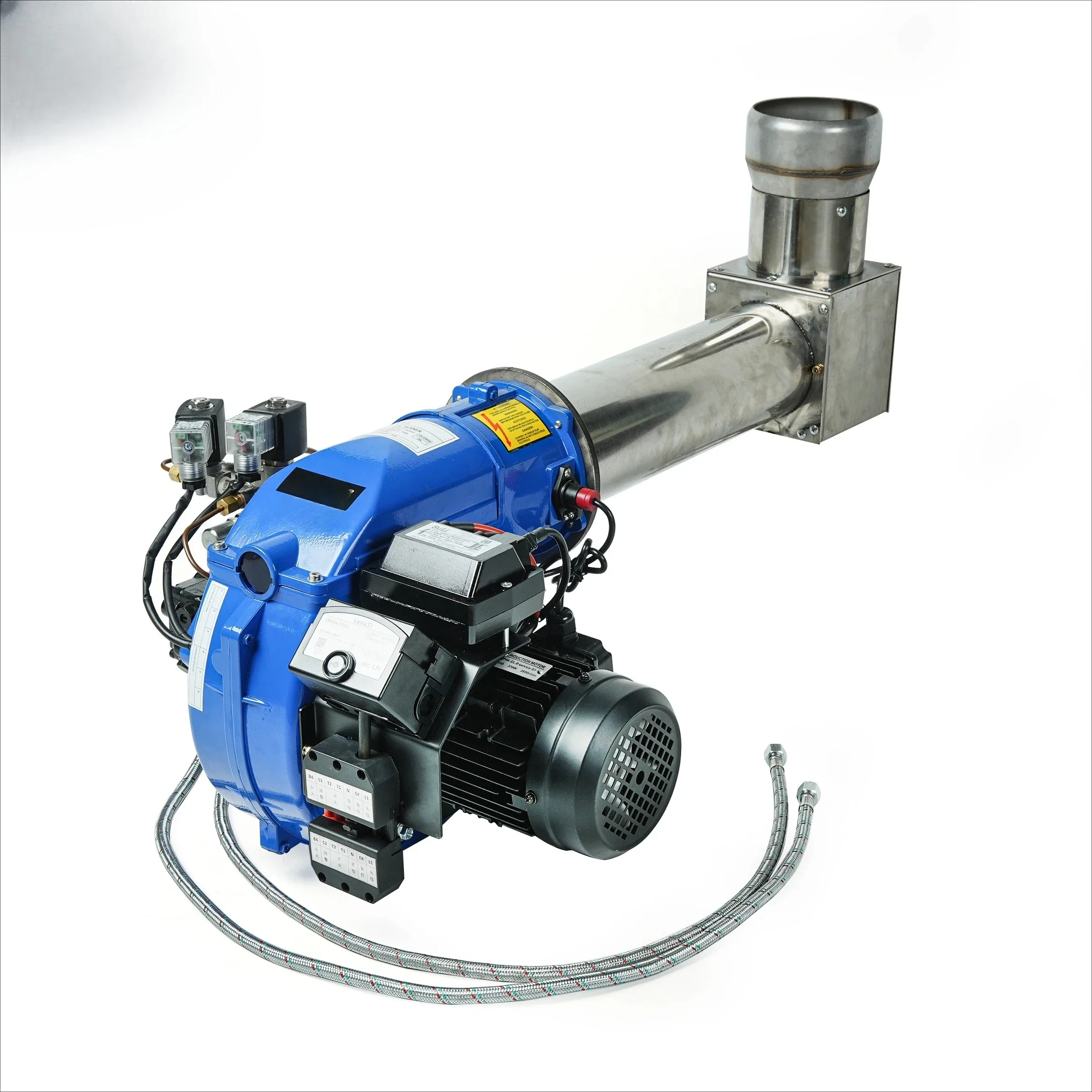 Industrial Grade Boiler Heating Diesel Burner, Upward Burning 300,000 Kcal Diesel Burner, Diesel Burner