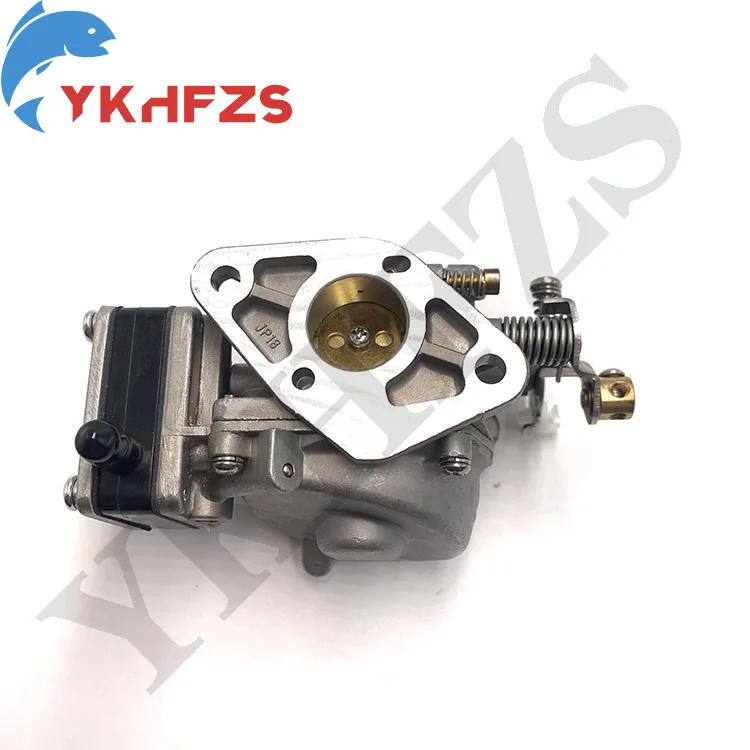 

6G1-14301-01 Carburetor Assy For Yamaha 6HP 8HP 2 Stroke Outboard Engine Boat Motor aftermarket parts 6G1-14301-10 6G1-14301