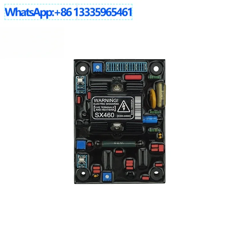 

SX460-A diesel generator accessories, automatic voltage regulator, excitation voltage regulator AVR