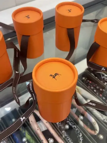 Seiden schal Geschenkset Boxed Streamer Runde Geschenk box High-End Boutique Geschenk box bevorzugtes Set zum Verschenken hochwertiger Box