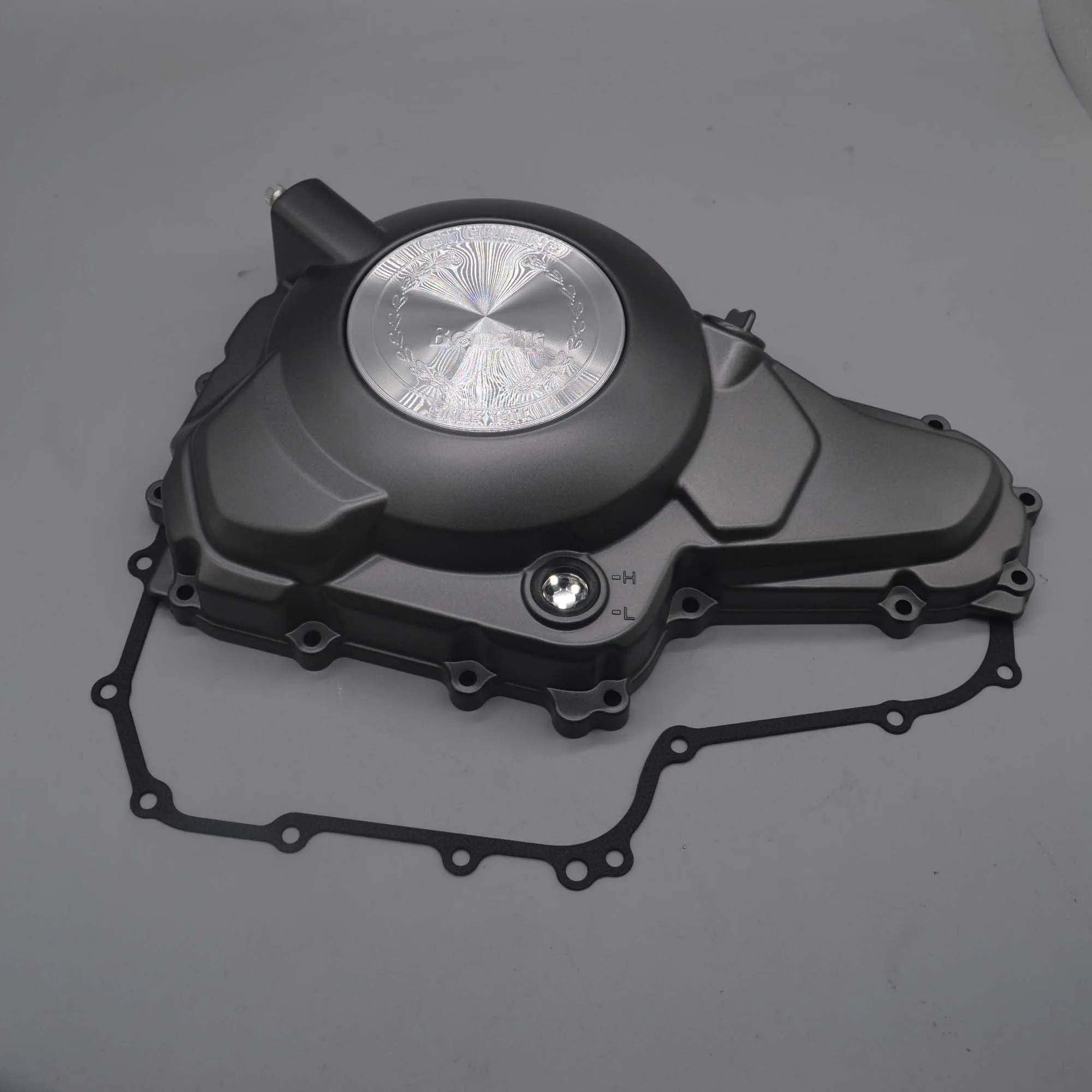 300cc engine gasket right clutch cover for QJIANG Benelli Hurricane 302R BJ300GS-C TNT300 BN302 BJ300   TNT BN 300 302 view 3