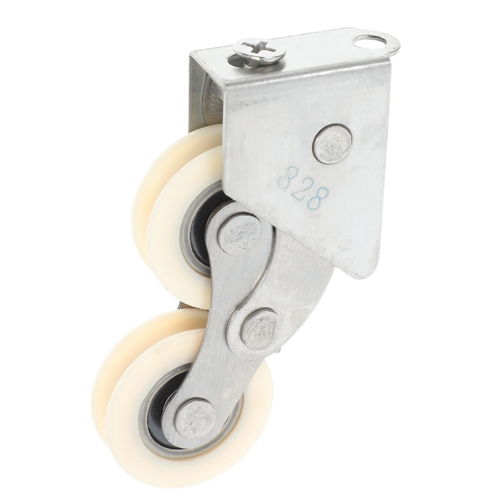 

Stainless Steel Sliding Door Rollers 828 Type Windows Tracks Glass Doors Easy Install Replacement Hardware Floor Guide