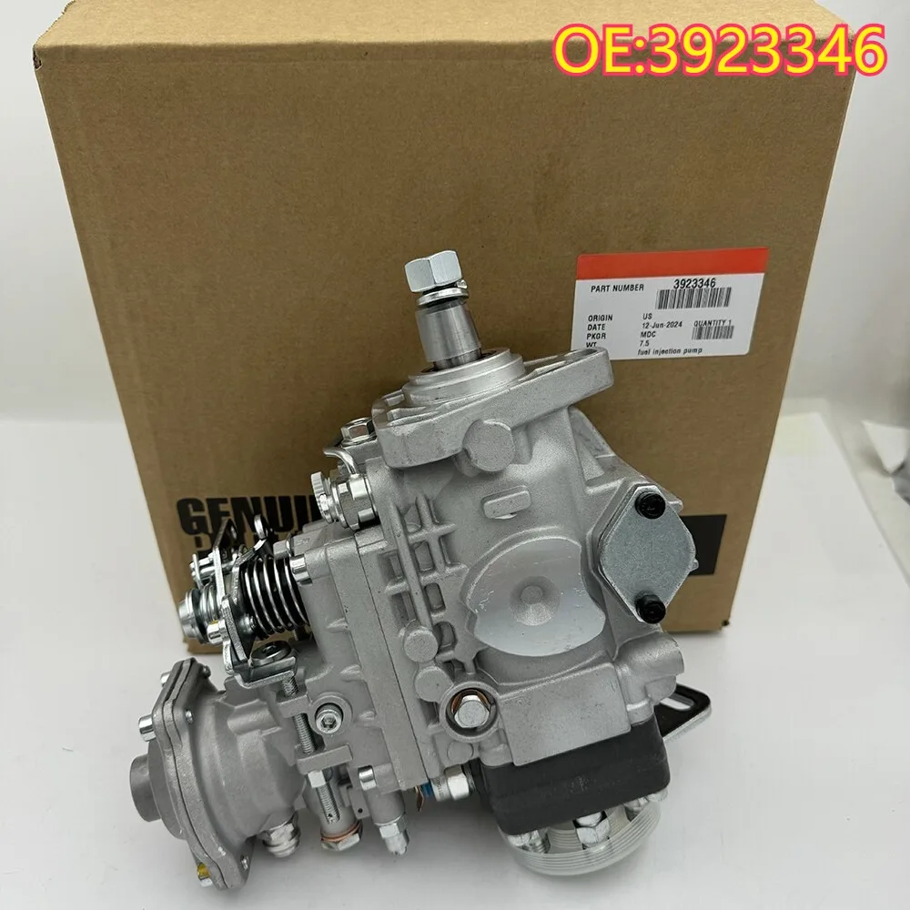 

High quality New For 3923346 Fuel injection Pump For Cummins 1990-93 Dodge 5.9L 12V VE-205 Diesel