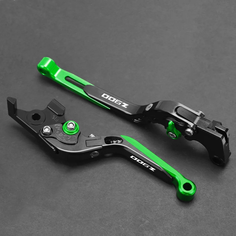 

Для Kawasaki Z900 Z 900 2017 2018 2019 2020 2021 2022 2023 2024 2025 Аксессуары для мотоциклов с ЧПУ Регулируемые рычаги тормозной муфты