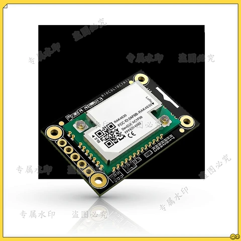 Nordic nRF52840 BLE Core Module для LoRaWAN с LoRa SX1262 RAK4631