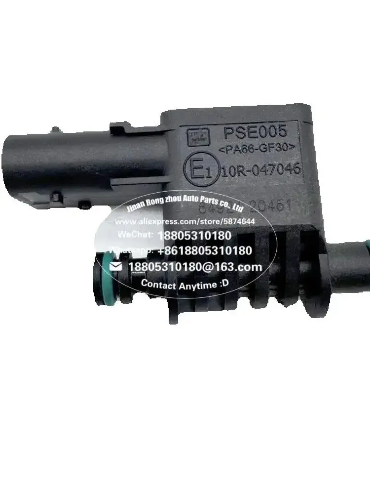 Der Harnstoffdrucksensor ist für die Harnstoffpumpen von Volvo LKWs geeignet. Teilenummer: PSE005, 22209519, 85022215, 22209517 – Detail 2