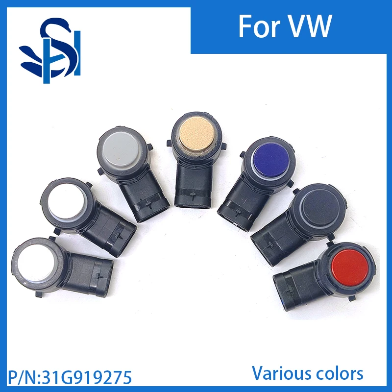 

31G919275 PDC Parking Sensor Radar multiple colors For VW Porsche Audi Skoda