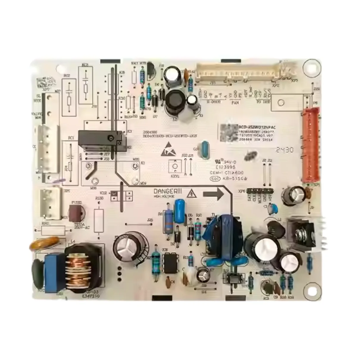 New For Hisense Ron…