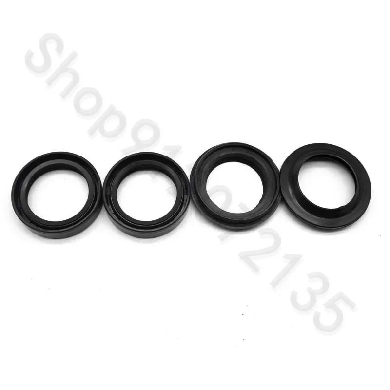 for HONDA VFR750F VT750 DCA/DCB VT750 RS PC800 VFR800Fi CBR1000F VF1000F 41*54*11 Front Fork Damper Oil Seal & Dust Deal Damper