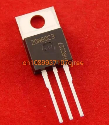 SPP20N60C3   TO220