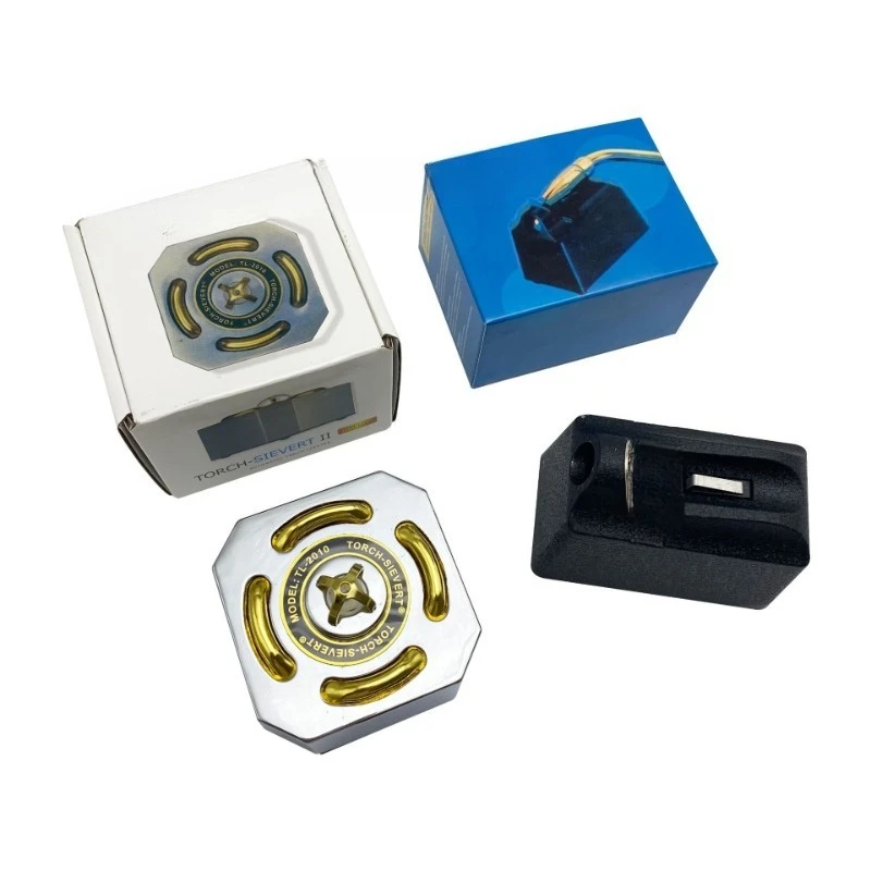 

Touch type electronic igniter, portable leather fire-blown arc pulse welding