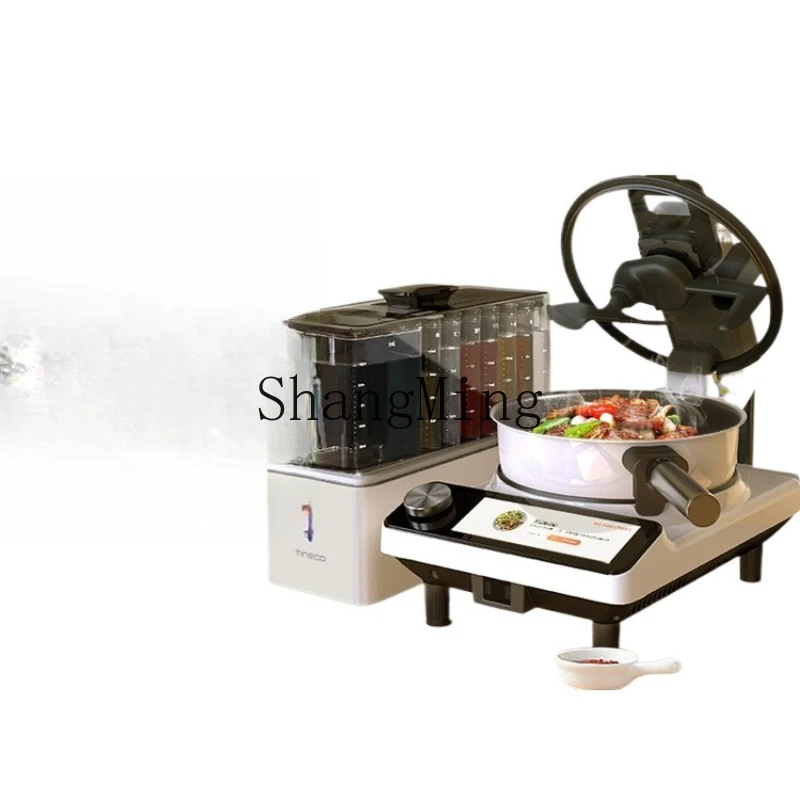 

ZYY intelligent cooking machine household automatic cooking machine cooking robot automatic