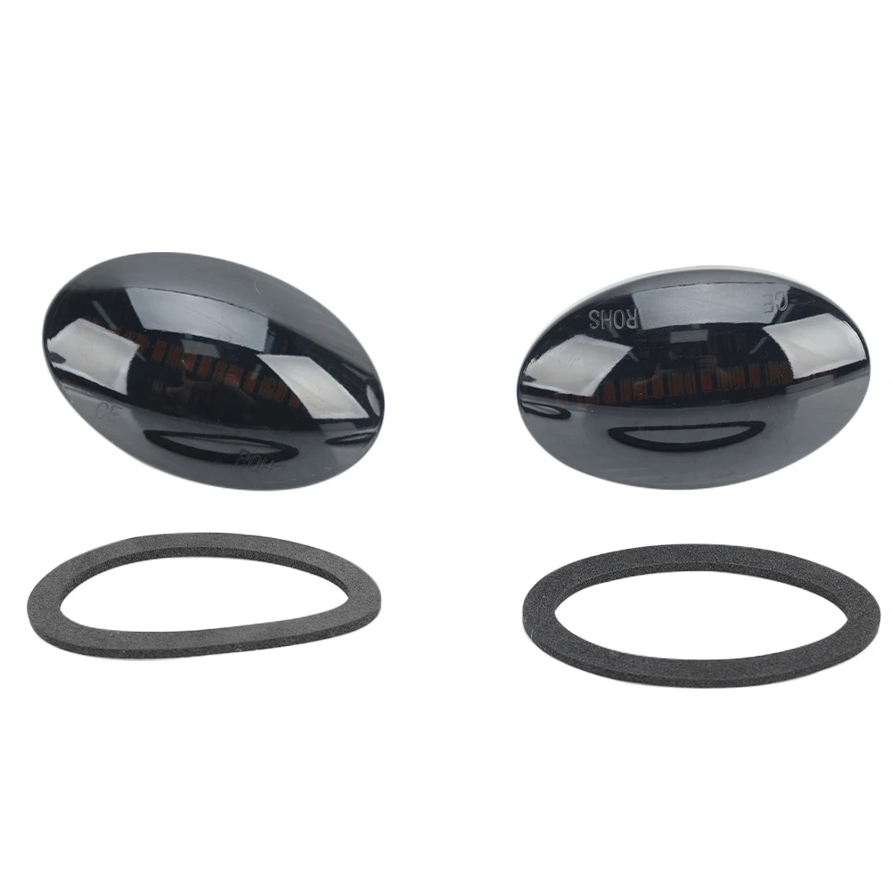 LED Dynamic Turn Signal Marker Light For Opel Combo C B Tigra A Astra F Meriva A Corsa C B Sintra Vita Flashing Side Mirror Lamp