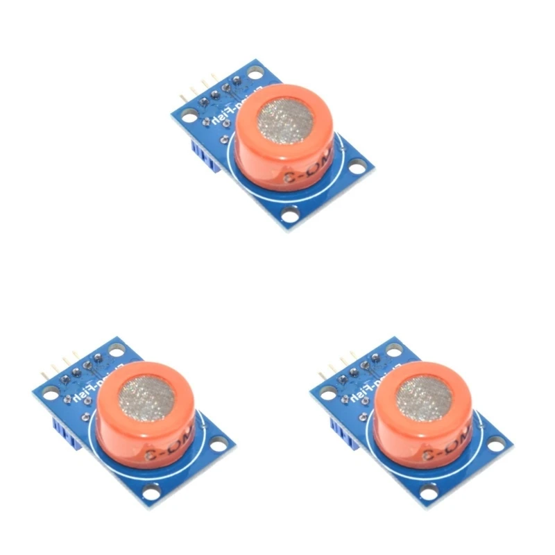 462D High Sensitivity Alcohols Detection Module Ethanol Sensors for Arduino51