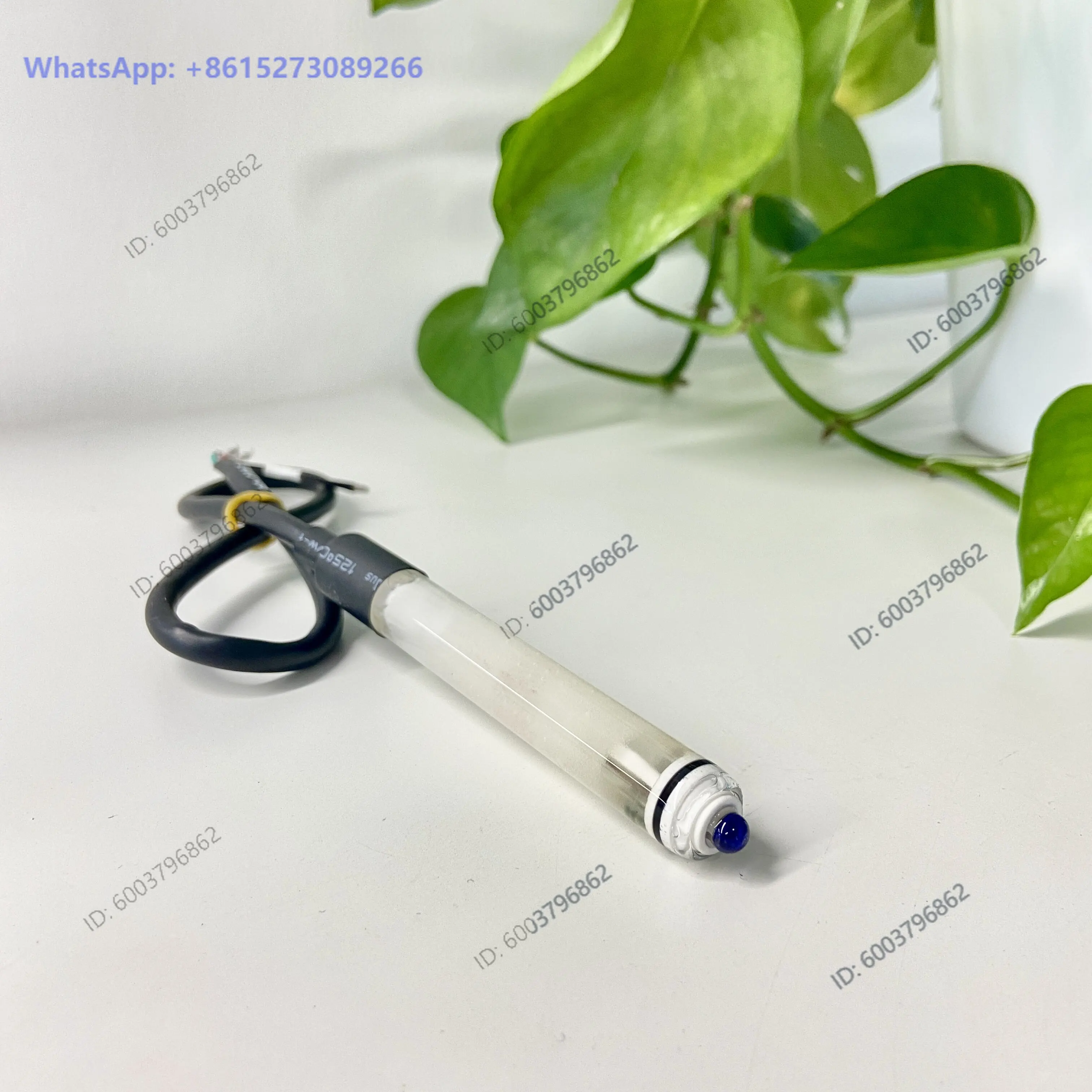 قطعة غيار: مجس قياس درجة الحمو - مراجعة Ph Meter وسعره