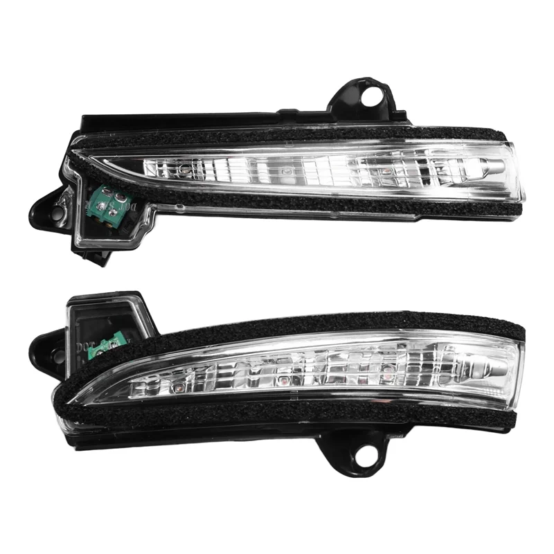 

Сигнальная мигалка, боковая лампа, указатель поворота, зеркало заднего вида для Ford Mondeo Fusion 2013-2020, версия для США