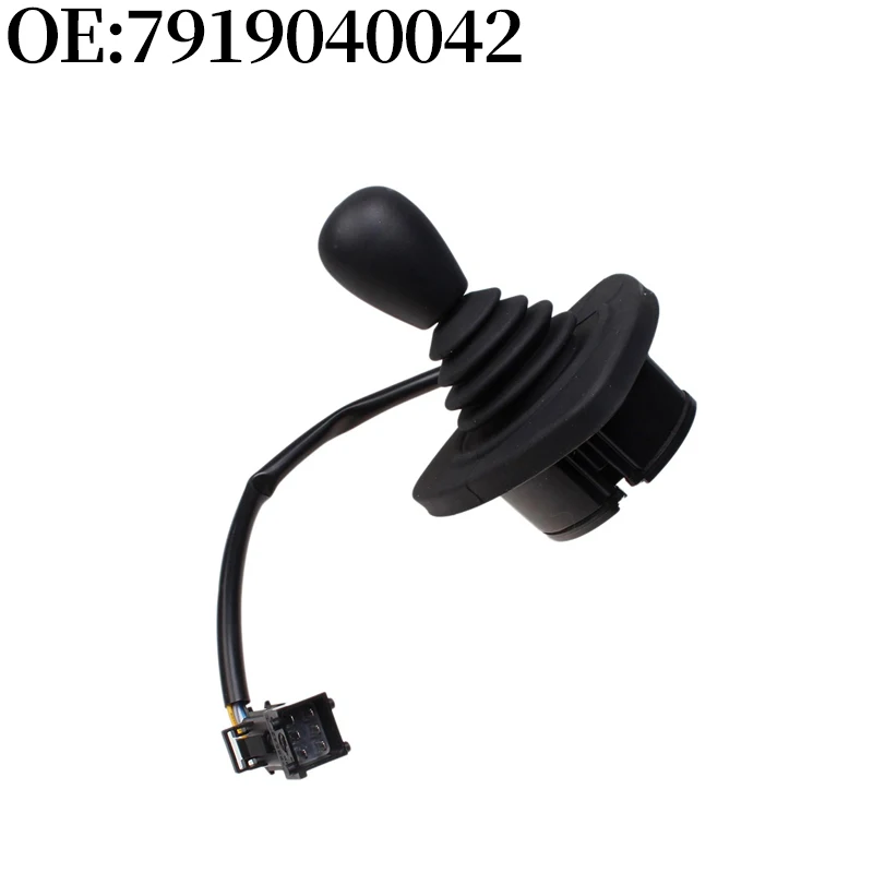 

Forklift Accessories 7919040042 Joystick Control Handle for LinDe E16C E20P 335 336 360 Degree Brand New High Quality Parts