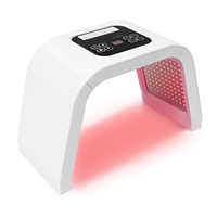 7 Colors PDT Led Mask Light Therapy LED Skin Care Beauty Health Facial Mask Led Acne Remover Anti Wrinklement