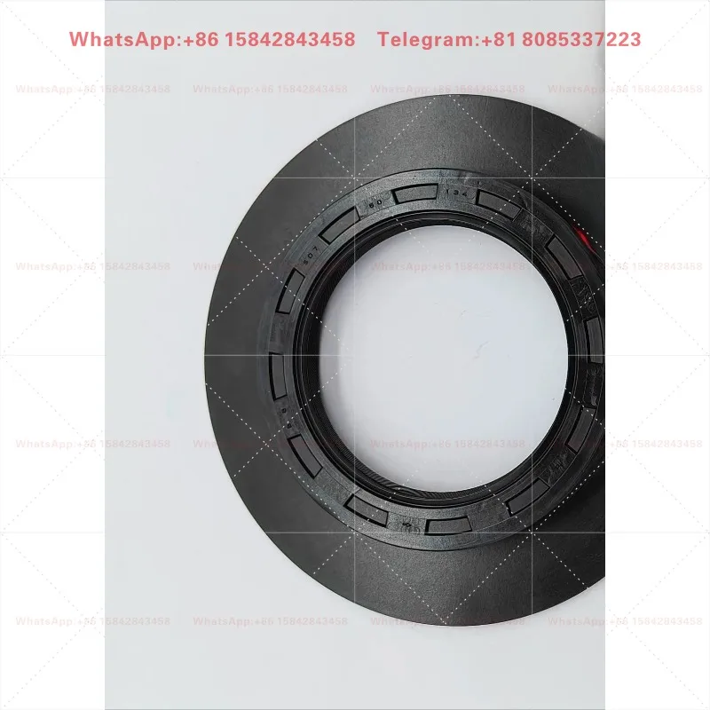 050209107 Engine Rear Oil Seal Crankshaft Oil Seal Engine Drive Belt Kit For Perkins