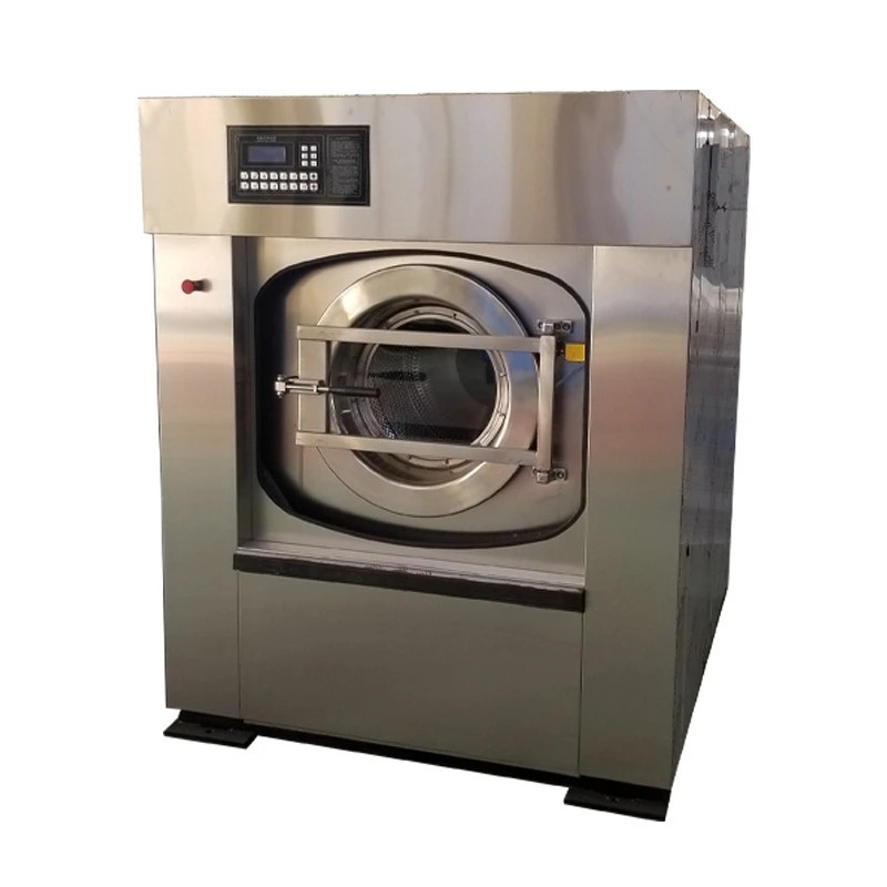 

Automatic industrial washing machine, dual purpose washing machine, large equipment, hotel