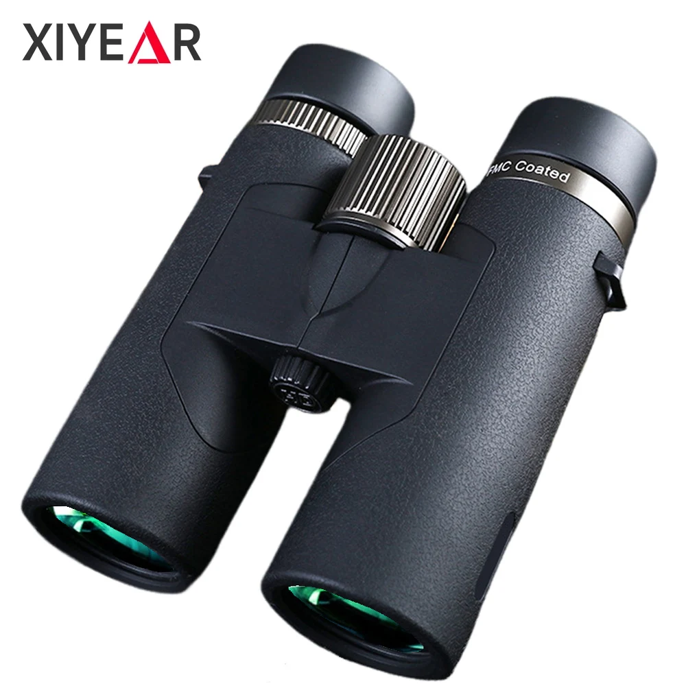 

12×42 Binoculars With BAK4 Prism FMC Lens High Power Life Waterproof HD Compact Binoculars For Bird Watching Hunting Hiking