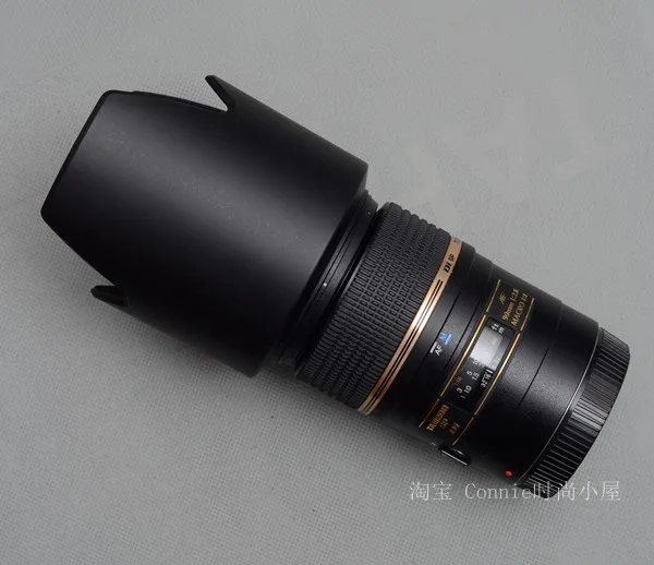 272E 2C9FH 55 мм Защитная крышка для объектива с обратным лепестком 90 мм f2.8 Di объектива камеры 90 2,8