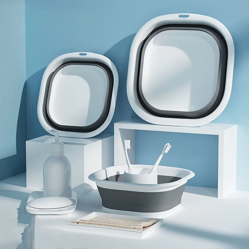 Foldable Plastic Fa… - image