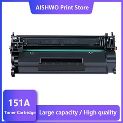 No chip 151A Toner Cartridge W1510A Toner Cartridge for HP LaserJet Pro 4003 printer